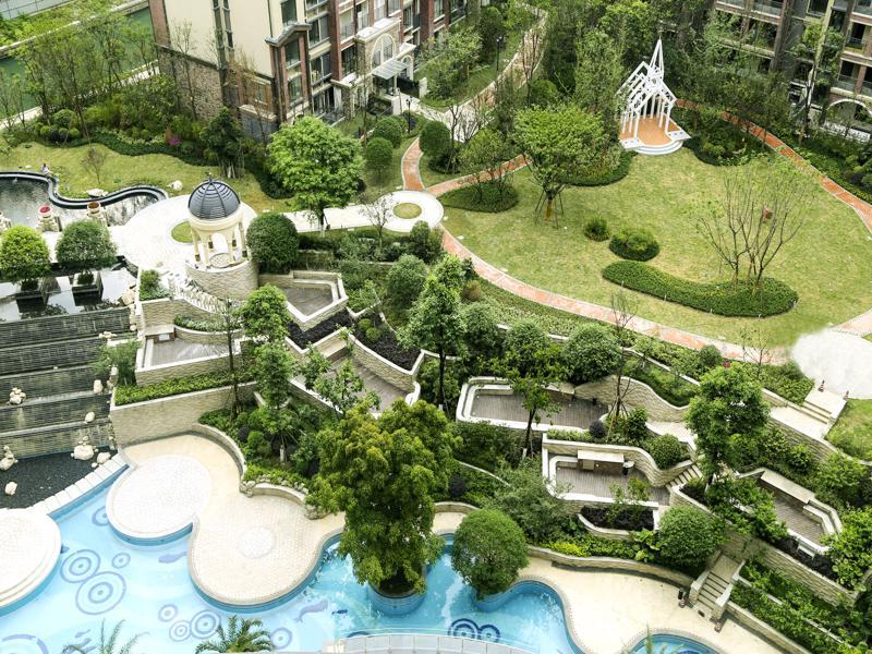 Holiday Inn Chengdu High-Tech Center By Ihg Exterior photo