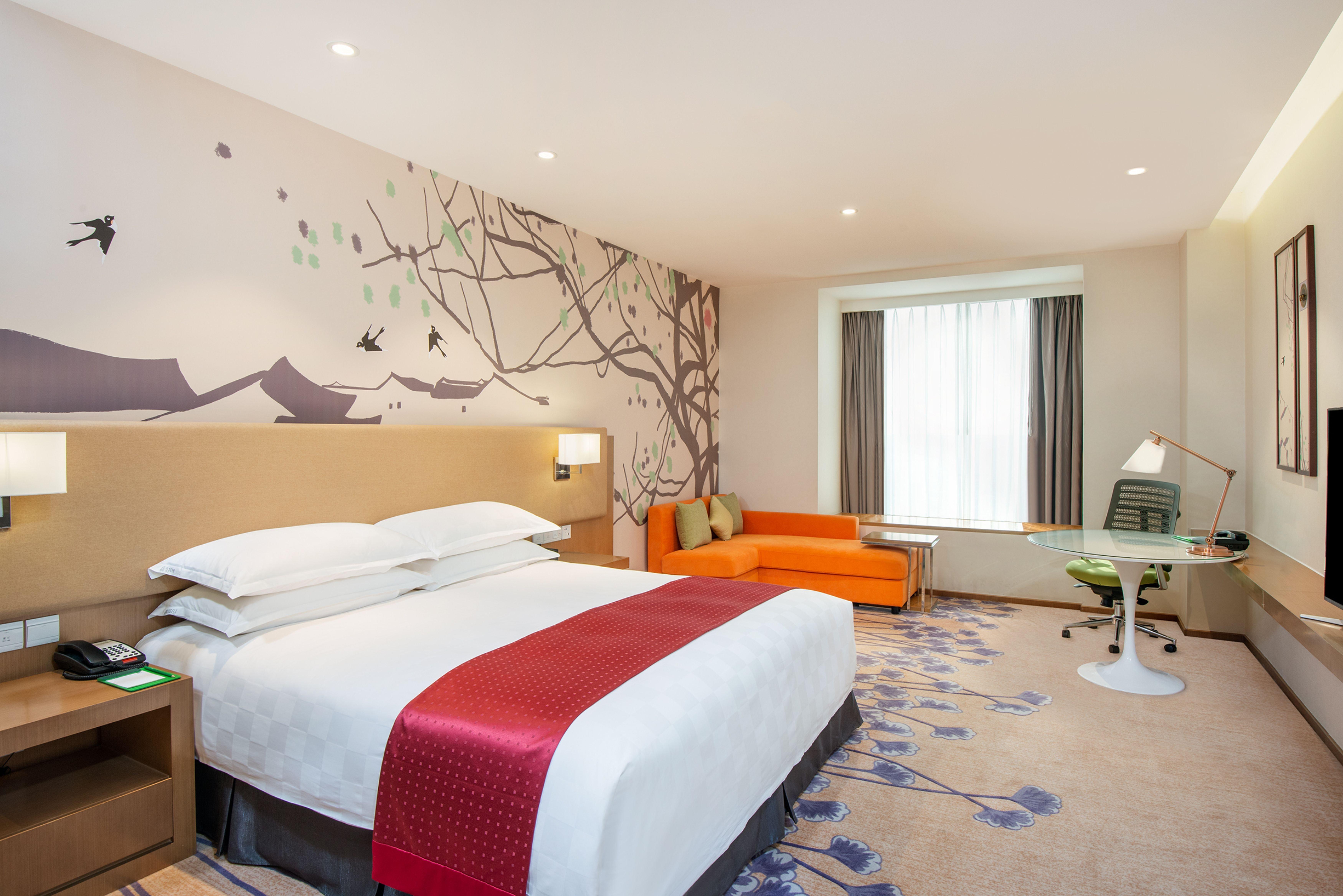 Holiday Inn Chengdu High-Tech Center By Ihg Exterior photo