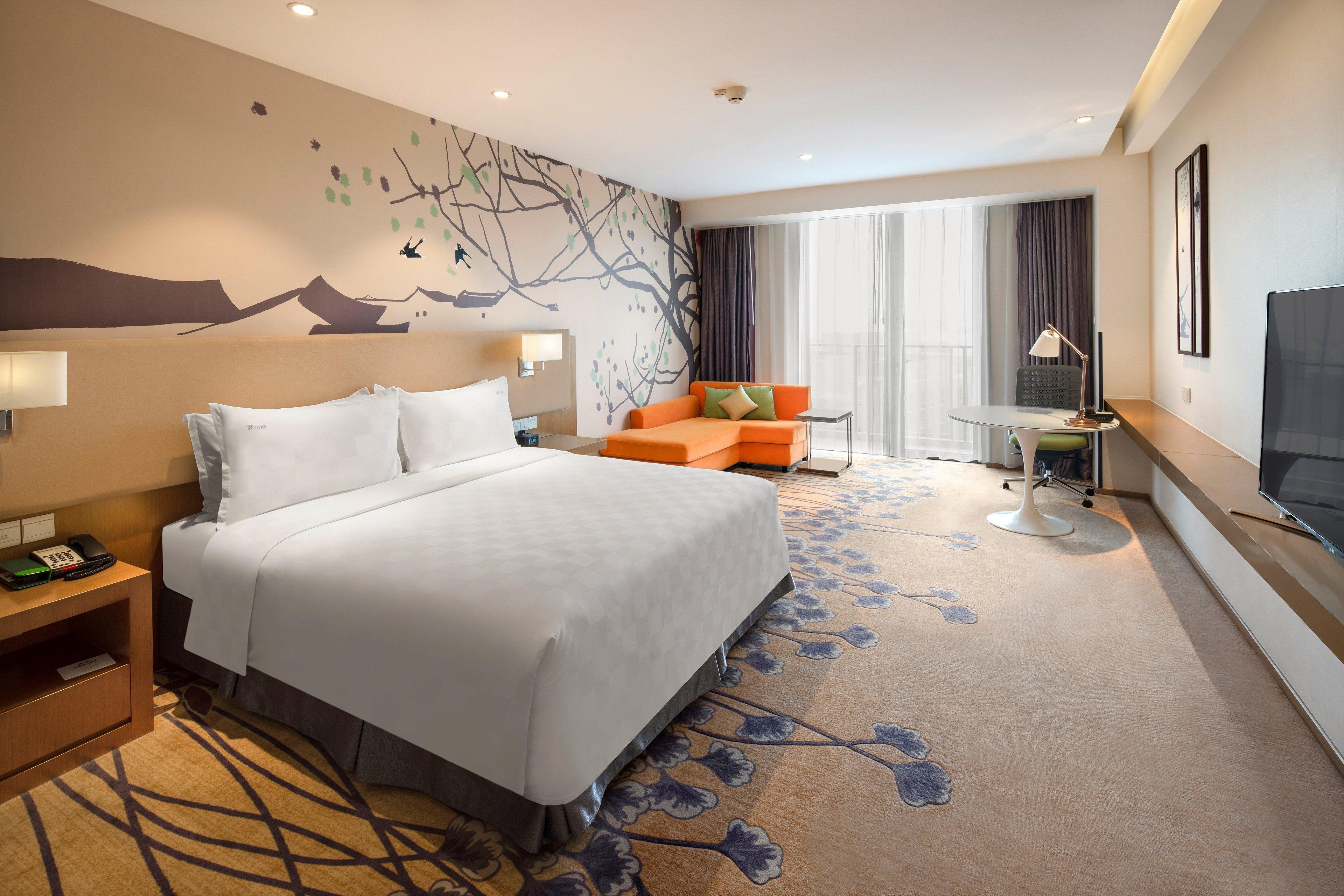 Holiday Inn Chengdu High-Tech Center By Ihg Exterior photo
