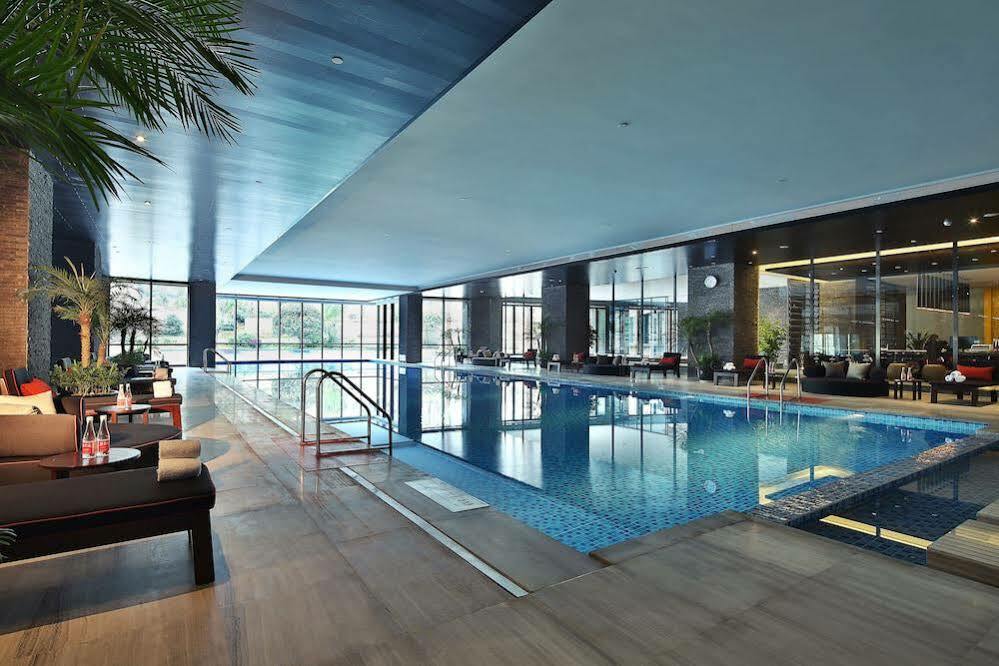 Holiday Inn Chengdu High-Tech Center By Ihg Exterior photo